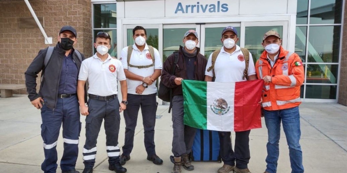 Guanajuato 'echa una manita' en Oregon