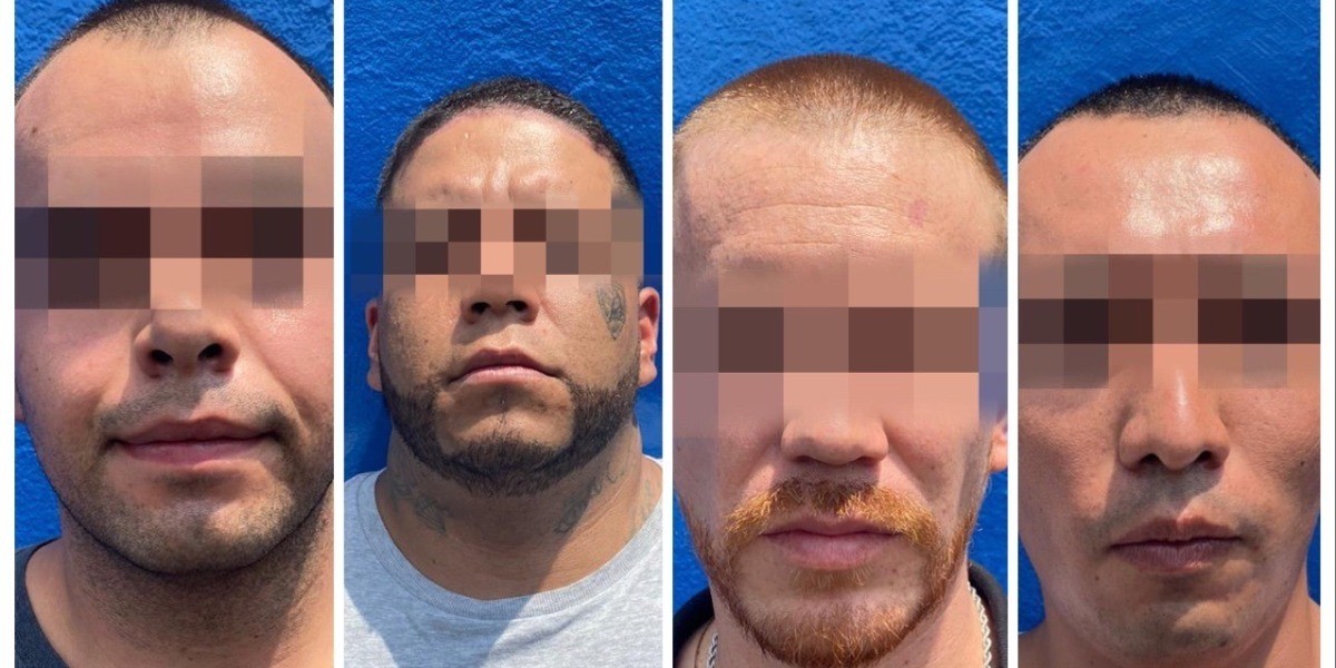 Rescata Guardia Nacional a joven secuestrado