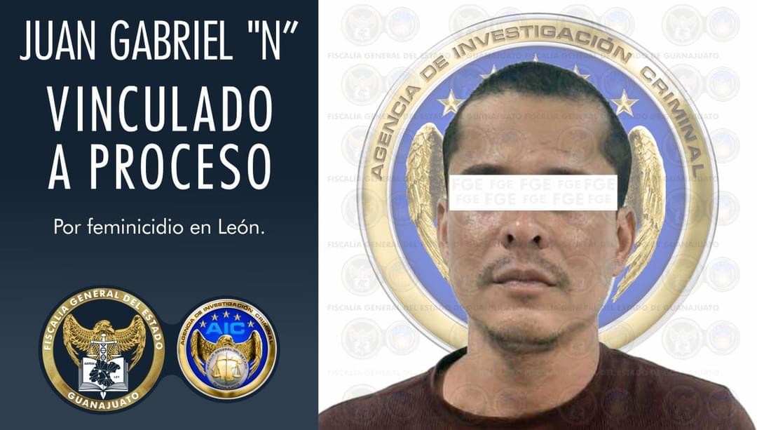 Detienen a presunto feminicida de Ladrilleras del Refugio