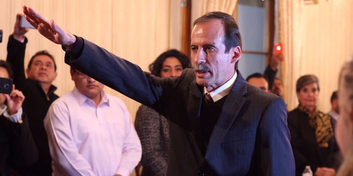 Renuncia el contralor de Guanajuato Capital