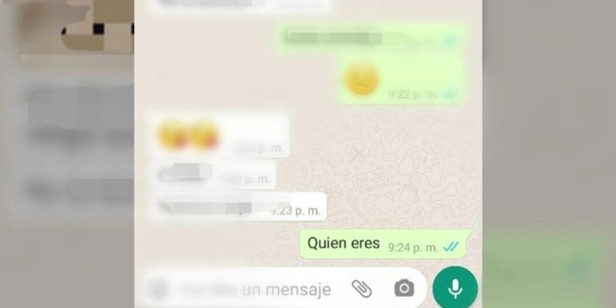Mandan mensajes sexuales por WhatsApp, urgen a papás a supervisar celulares de menores