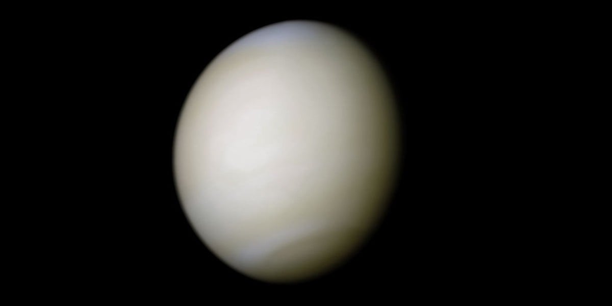 Encuentran posible indicio de vida extraterrestre en Venus