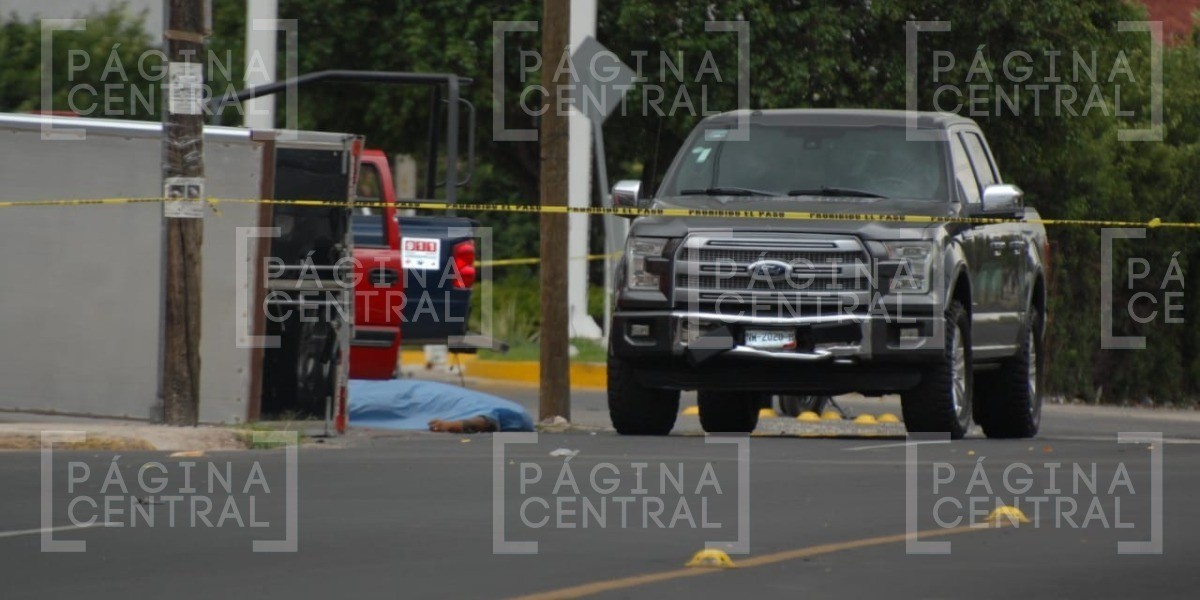 Pelea por la plaza entre grupos armados deja un muerto en Bellavista