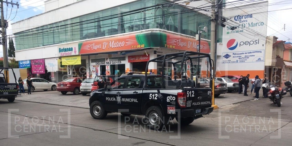 Asalto en colonia Azteca deja un lesionado