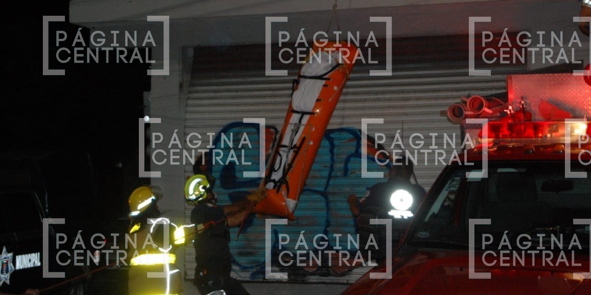 El ladrón muerto y abandonado