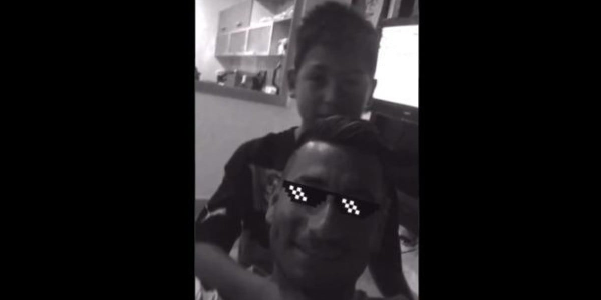 Jean Meneses publica video con ‘mensaje subliminal’