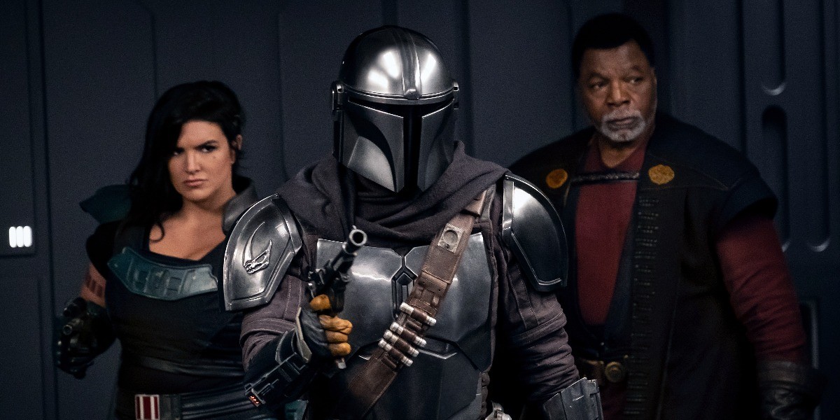 Revelan trailer y fecha de estreno de 'The Mandalorian'