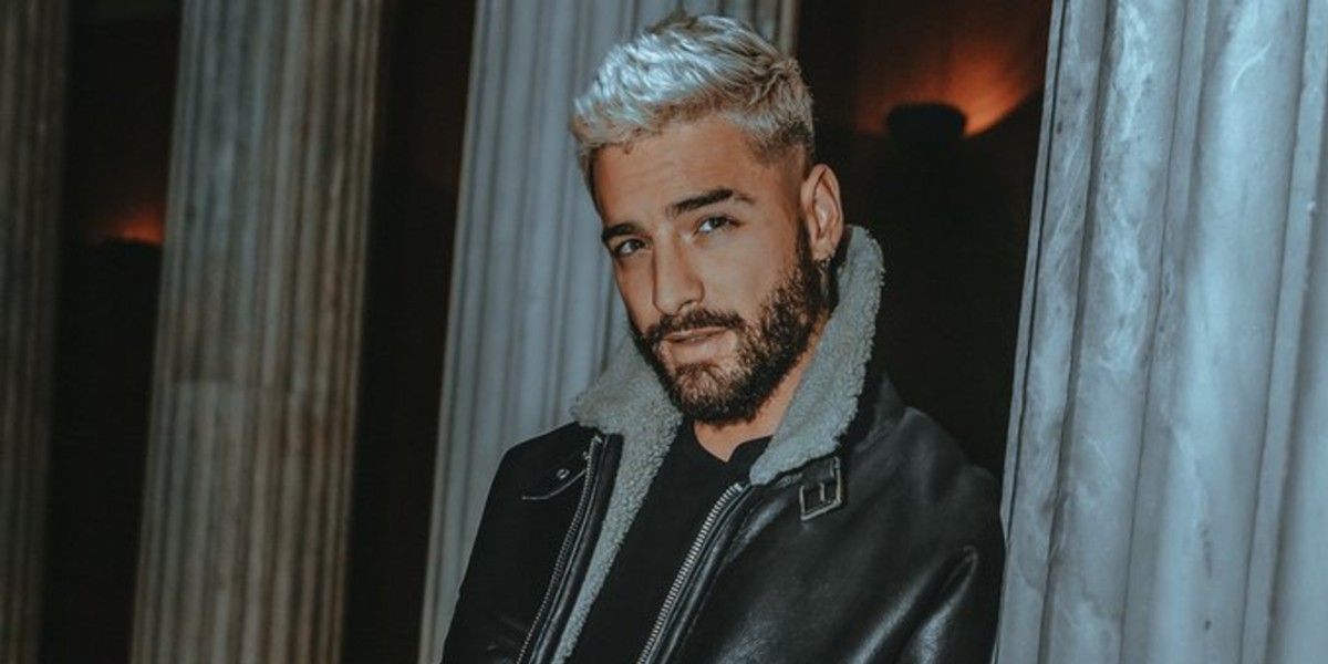 Maluma recibirá premio 'Espíritu de la Esperanza' por su altruismo