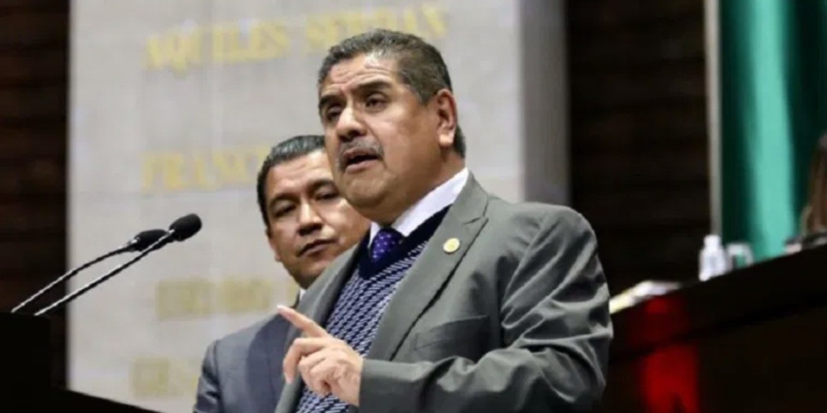 Fallece por COVID-19 diputado Miguel Acundo