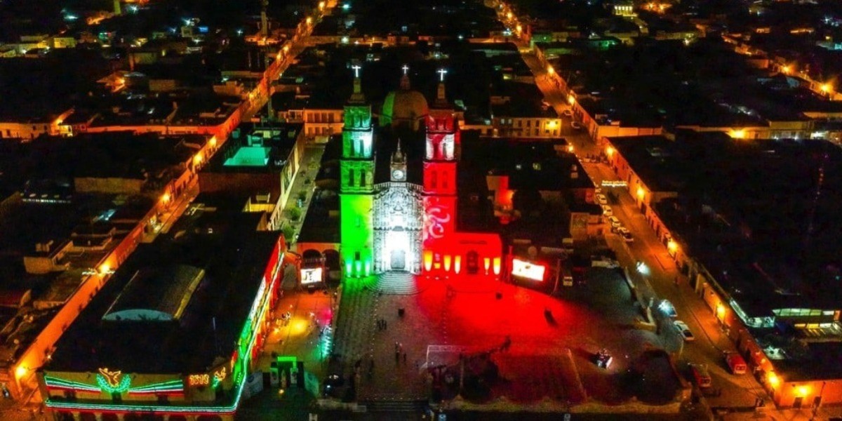 Reportan saldo blanco durante ceremonias conmemorativas del Grito de Independencia