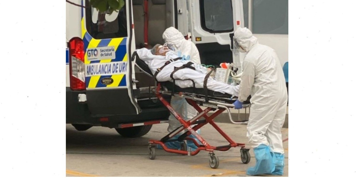 A seis meses de su llegada, la pandemia no cede