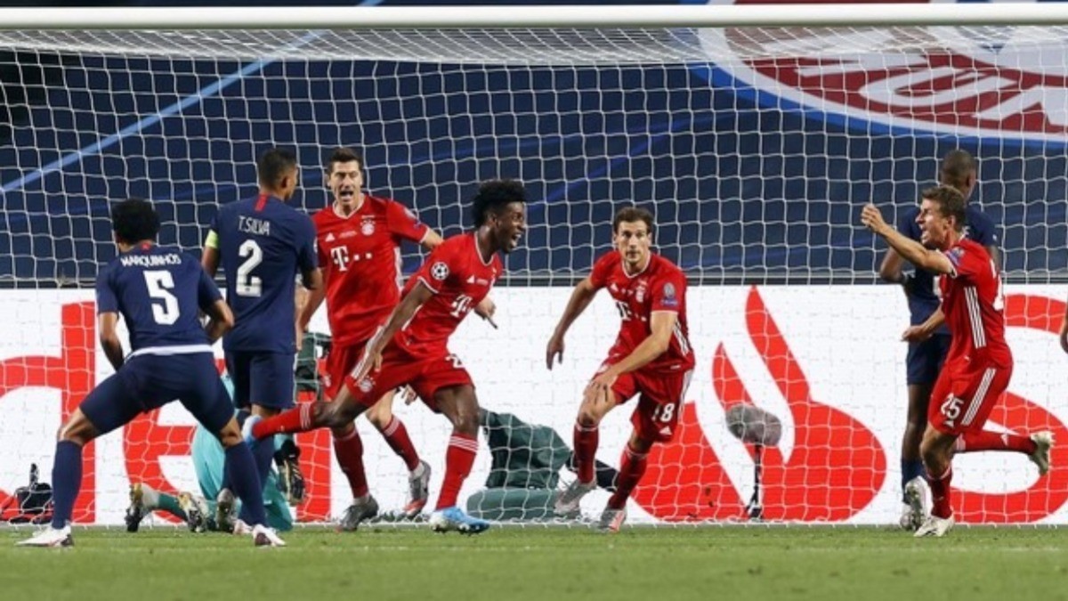 PSG y Bayern dominan nominaciones a lo mejor de UCL