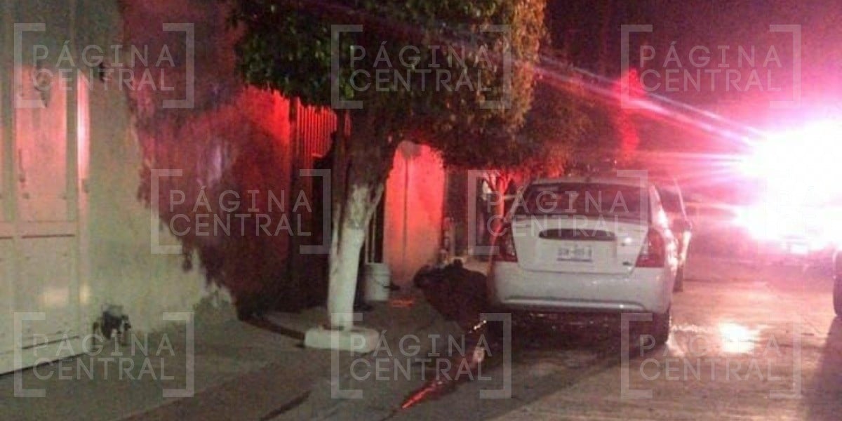 Ataque en la colonia San Miguel Infonavit deja dos muertos