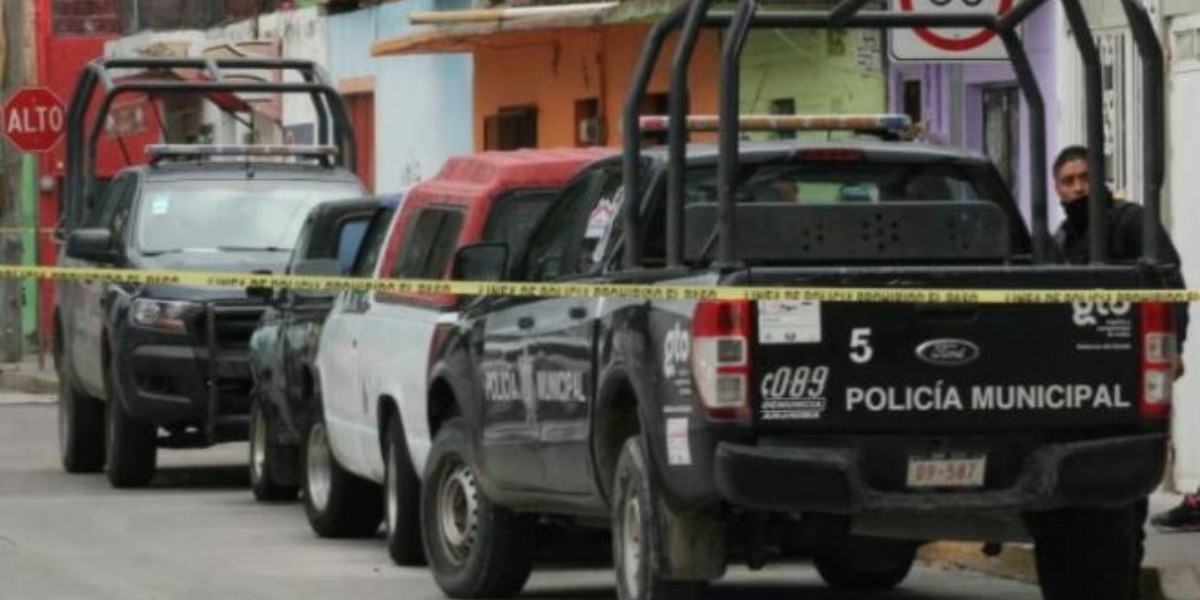Ejecutan a hombre en comunidad de Celaya