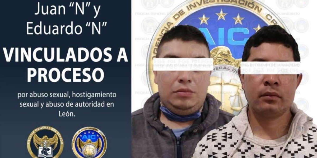 Procesan a expolicías que abusaron de joven leonesa