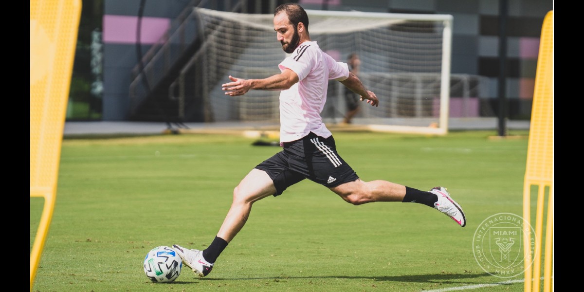 OFICIAL: Gonzalo Higuaín es del Inter de Miami