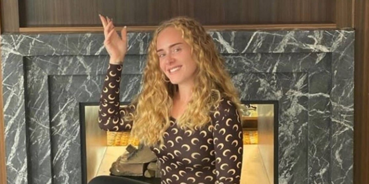 Adele sigue impactando con su transformación