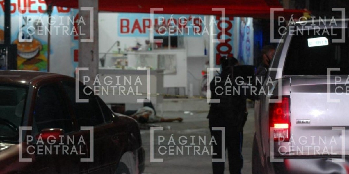 Ejecutan a tránsito de León cuando cenaba