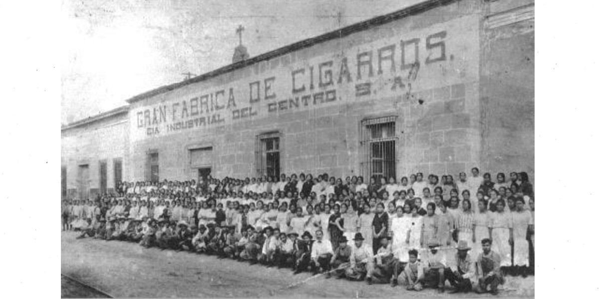 Impulsó cigarrera ‘El Águila’ empleos y desarrollo en Irapuato