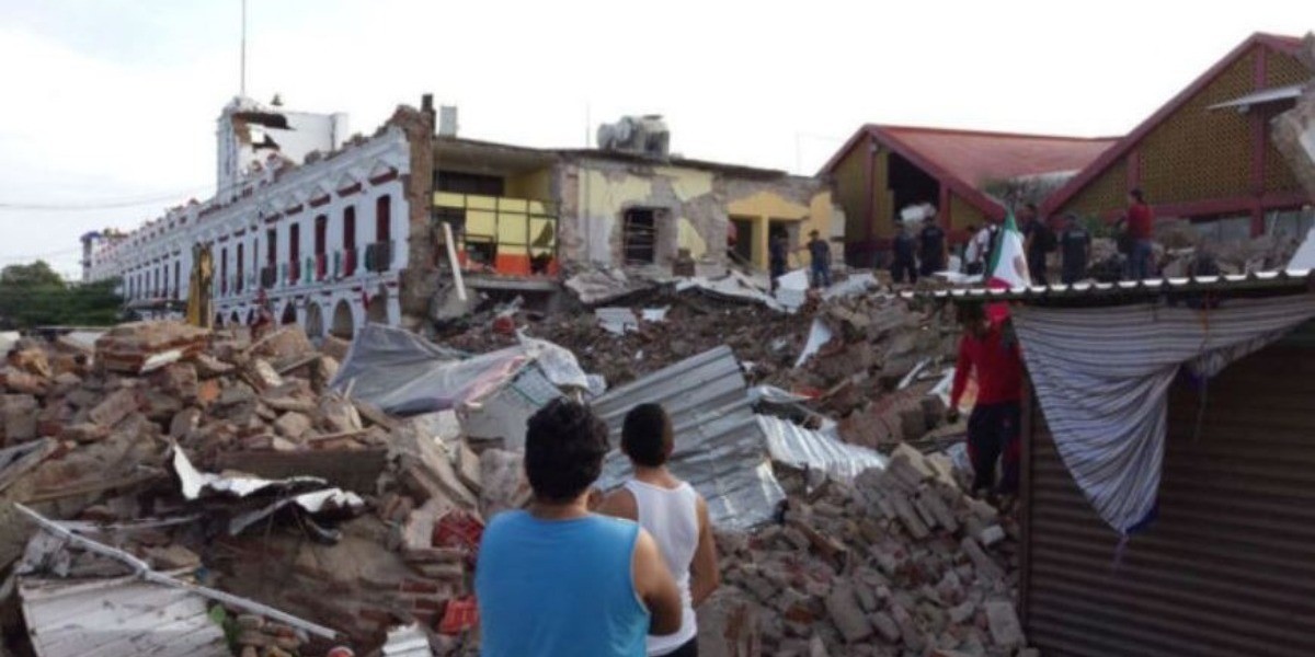 Reconstrucción por sismos en el país no ha concluido