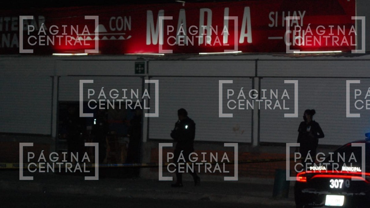 Otro ataque en restaurante: asesinan a dos en Plaza del Mariachi
