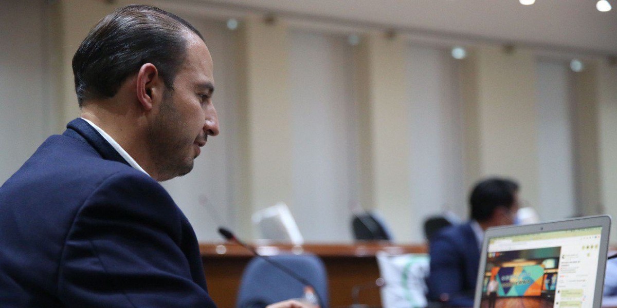 Critica oposición deslinde de Marko Cortés en tema de seguridad