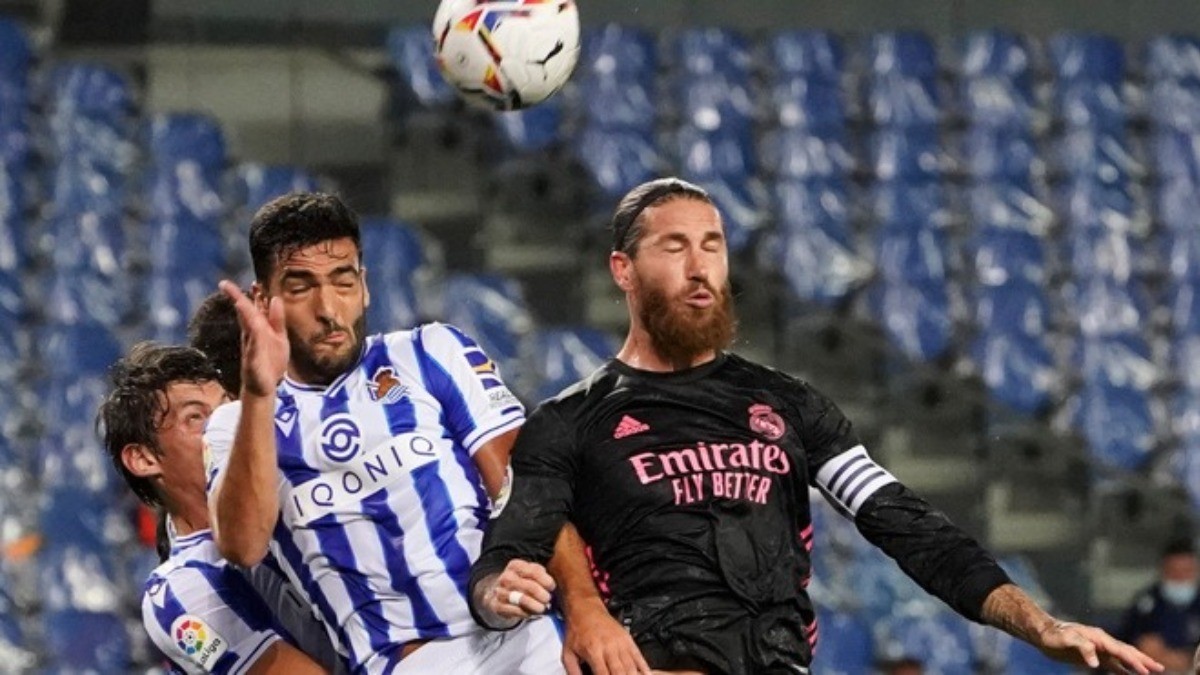 Real Madrid abre Liga con empate