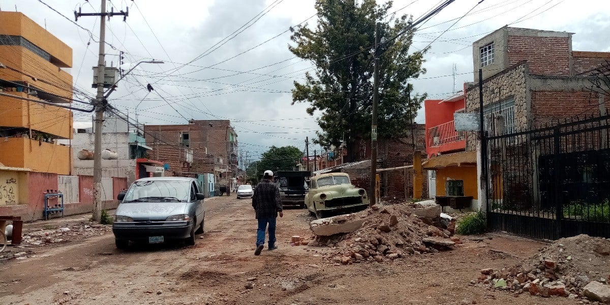 Sospechan autoridades de intereses de terceros en conflicto de obra en Río Mayo