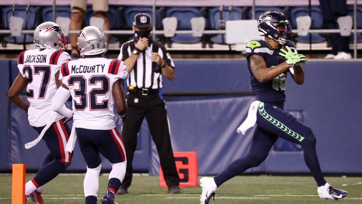 Seattle derrota a Patriotas en emocionante juego