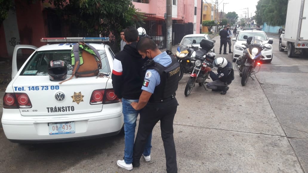 Tránsitos de León dejarán de patrullar como policías