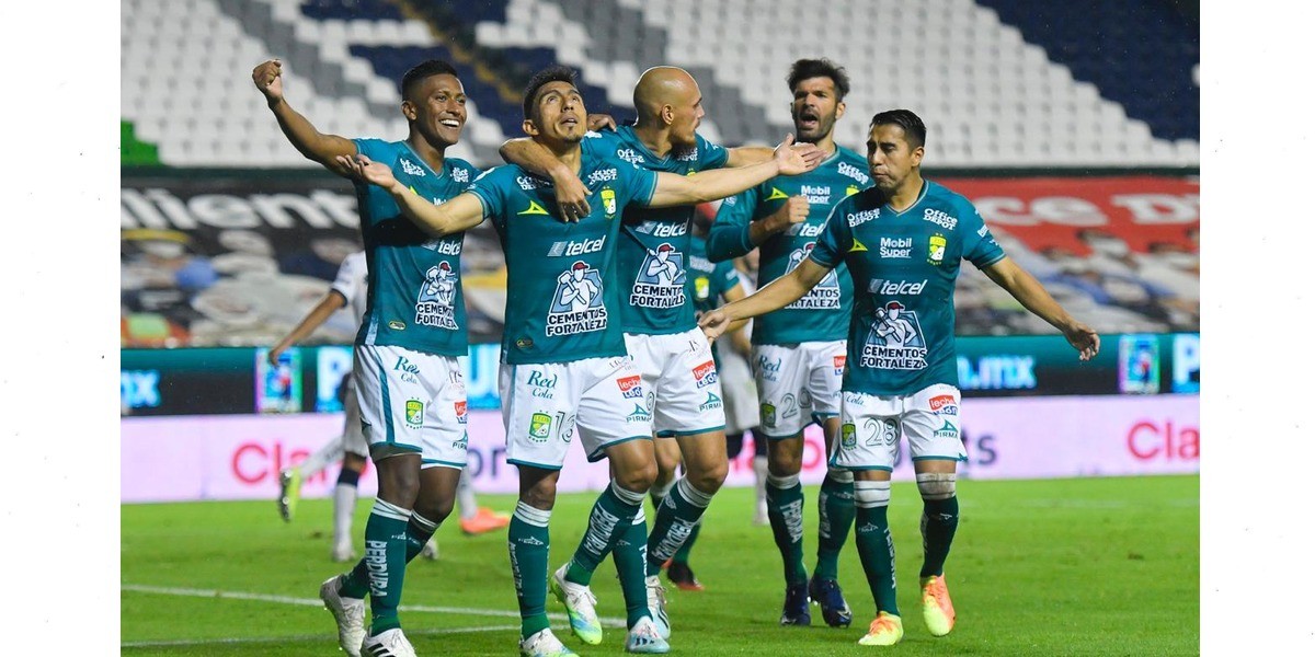 León le quita invicto a Pumas