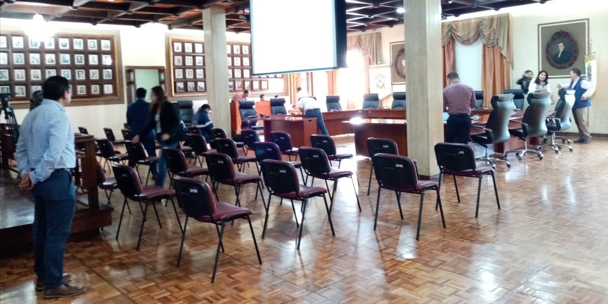 Anuncian Feria de Transparencia con modalidad virtual