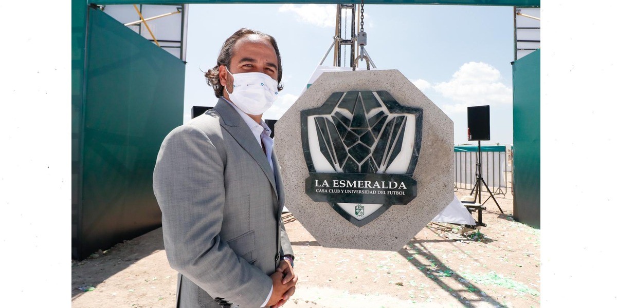 Será ‘La Esmeralda’ la nueva casa del Club León