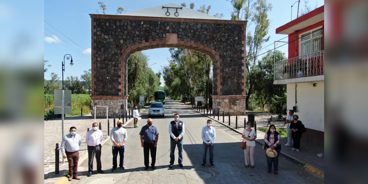 Presume Purísima del Rincón avances en seguridad y desarrollo