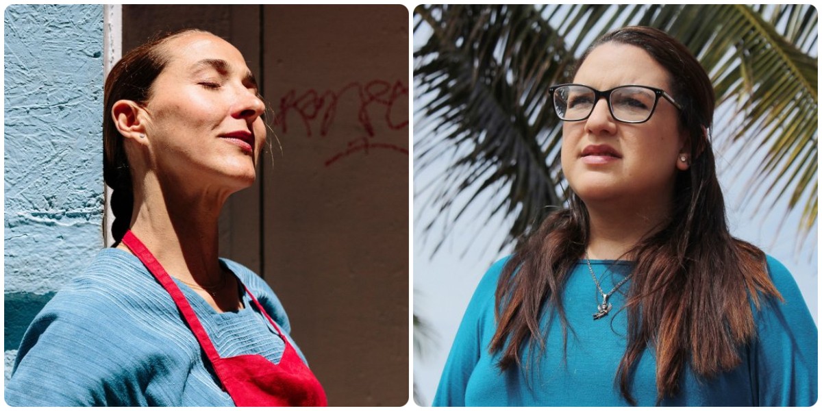 Dos mexicanas dentro de las personas más influyentes para la revista Time