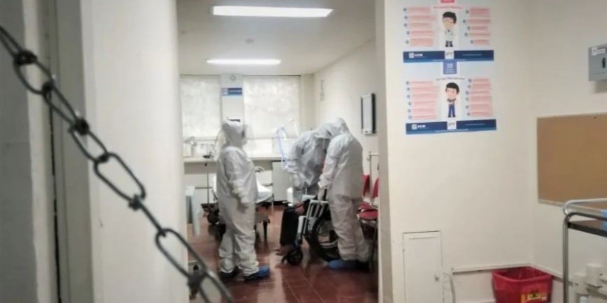 Atiende hospital psiquiátrico a 11 pacientes con COVID-19