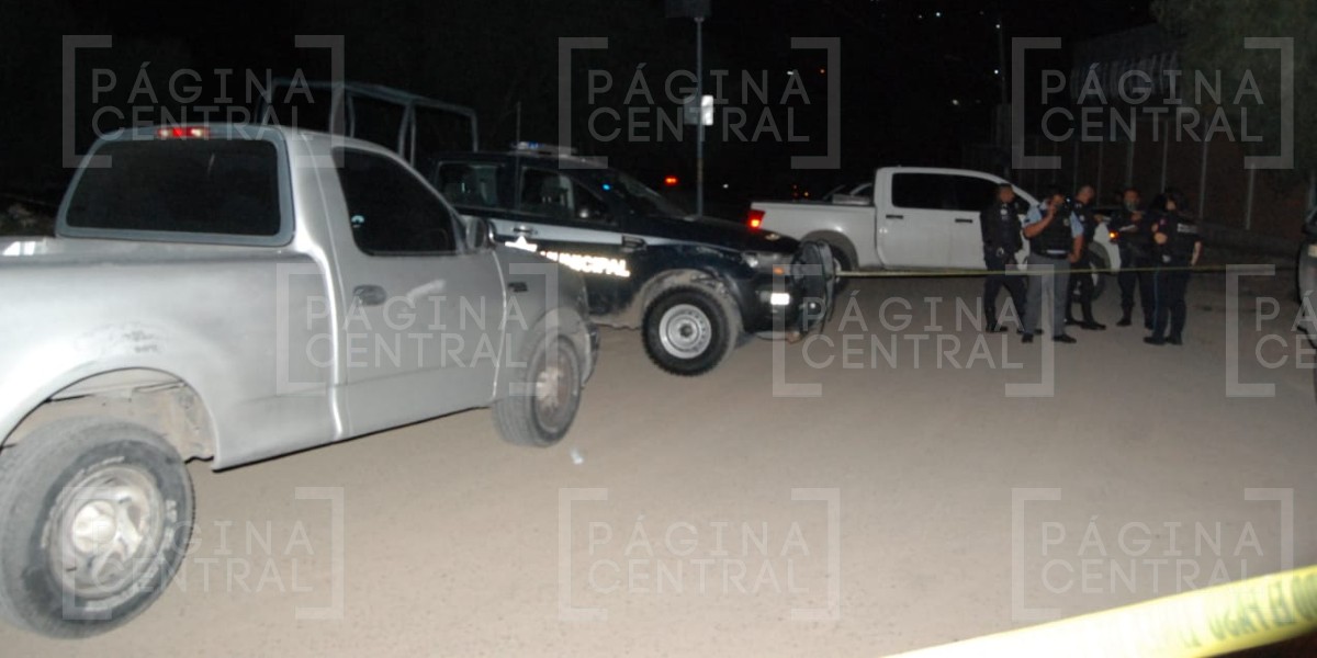 Motosicarios ejecutan a un hombre en el Camino a Alfaro