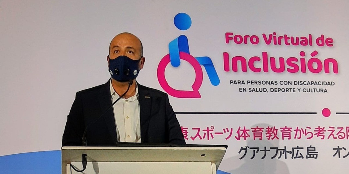 Code arranca Foro Virtual de Inclusión junto a Hiroshima
