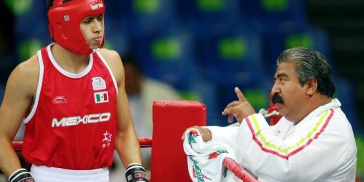 Muere entrenador en jefe de Selección Mexicana de Boxeo