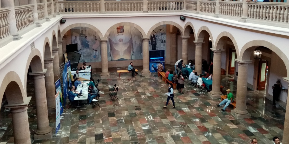 Pretenden poner fin a corrupción con participación ciudadana