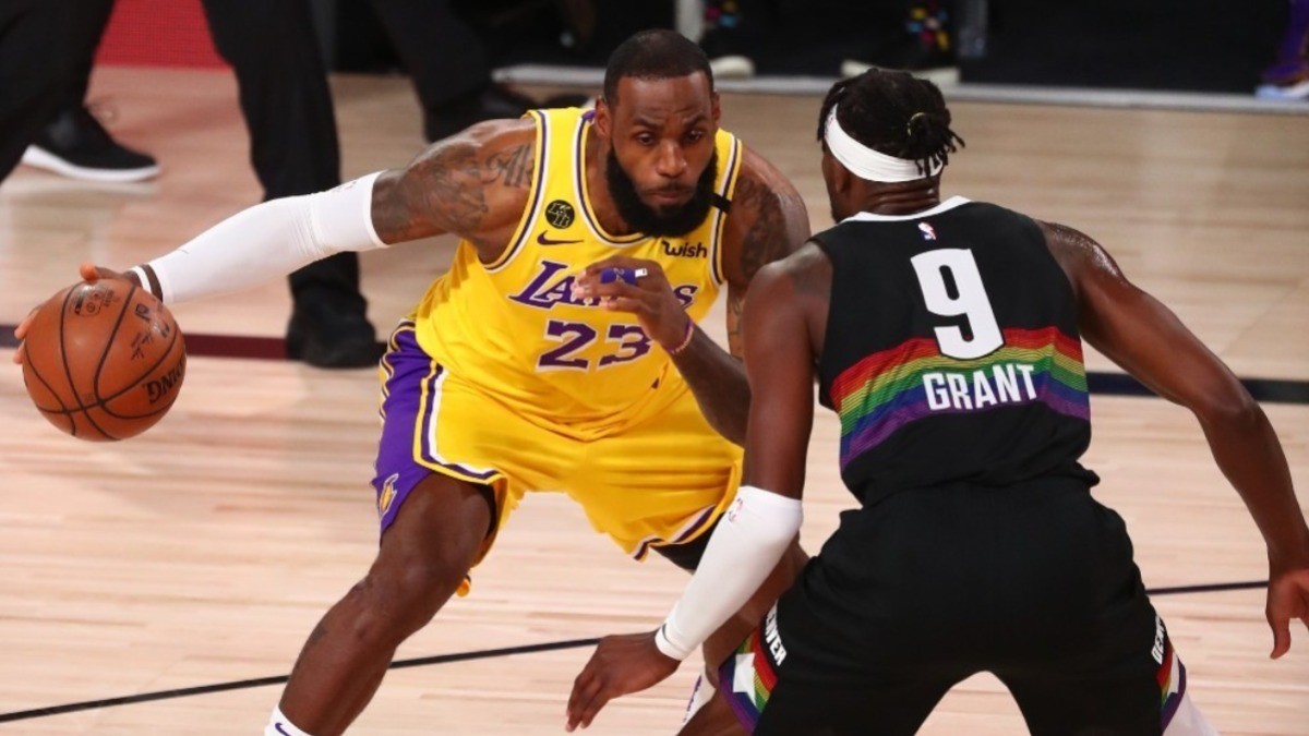 Lakers, a un paso de obtener título de conferencia