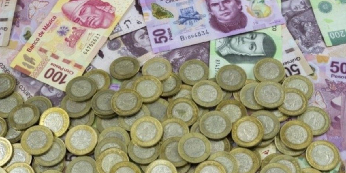 Tiene el peso su peor semana desde abril; BMV gana