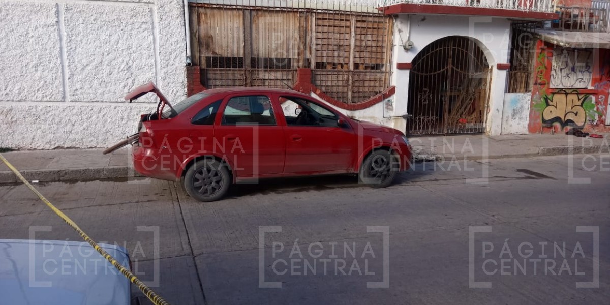 Motosicarios balacean a mecánico en La Florida