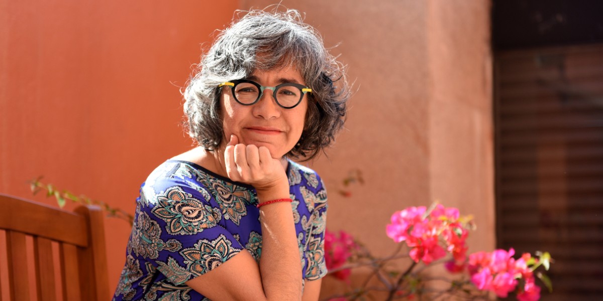 Fenal rendirá homenaje a la la escritora Cristina Rivera Garza