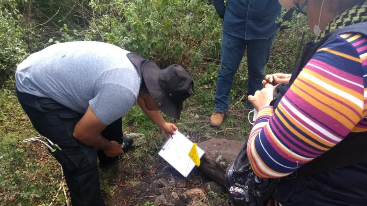 Hallan en Irapuato ocho fosas clandestinas
