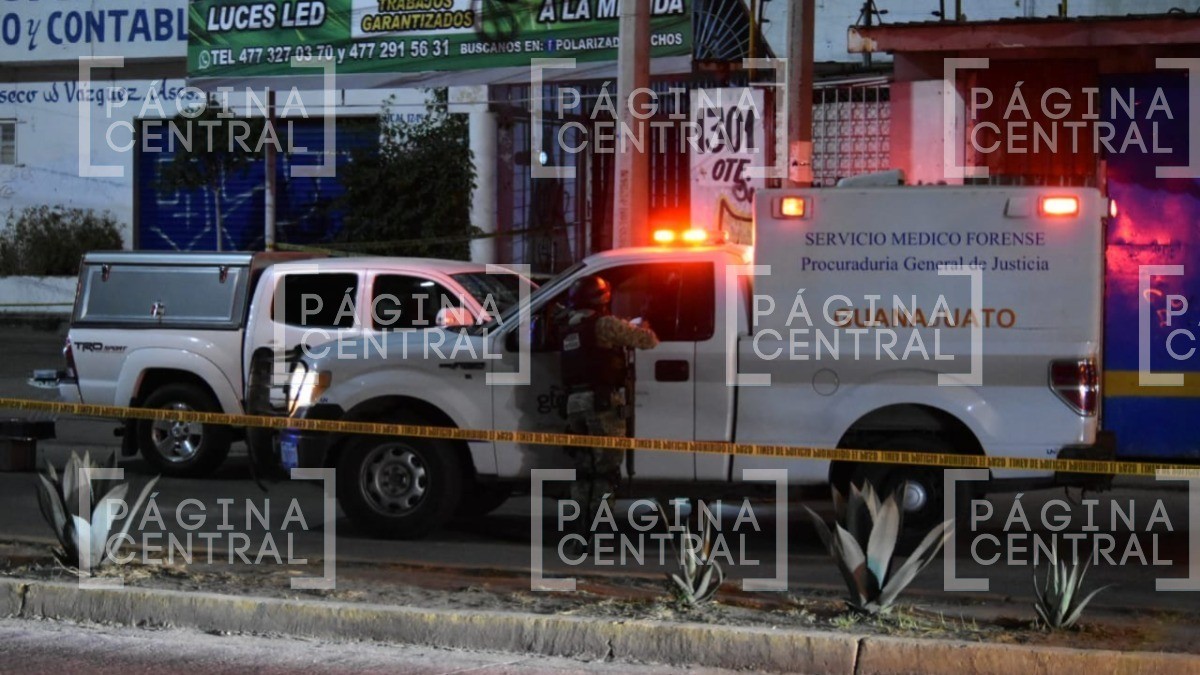 Asesinan a hombre en Unidad Deportiva