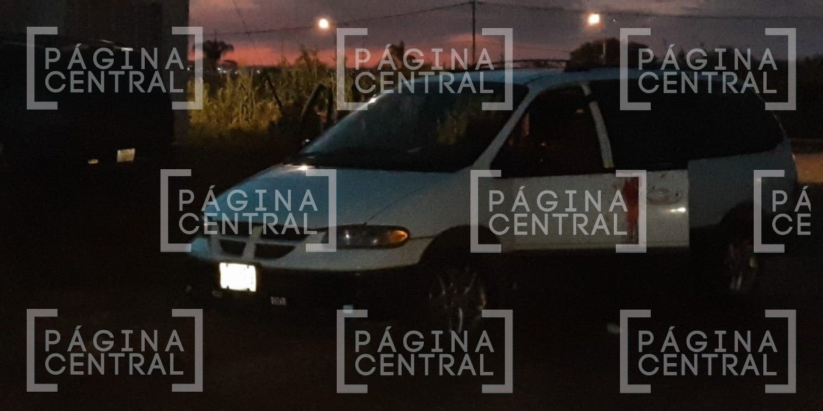 Lesionan gravemente a pareja en Los Arcos