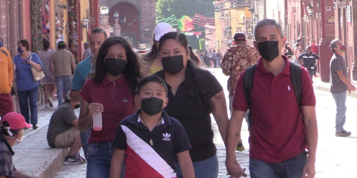 Aumenta ocupación hotelera en San Miguel de Allende