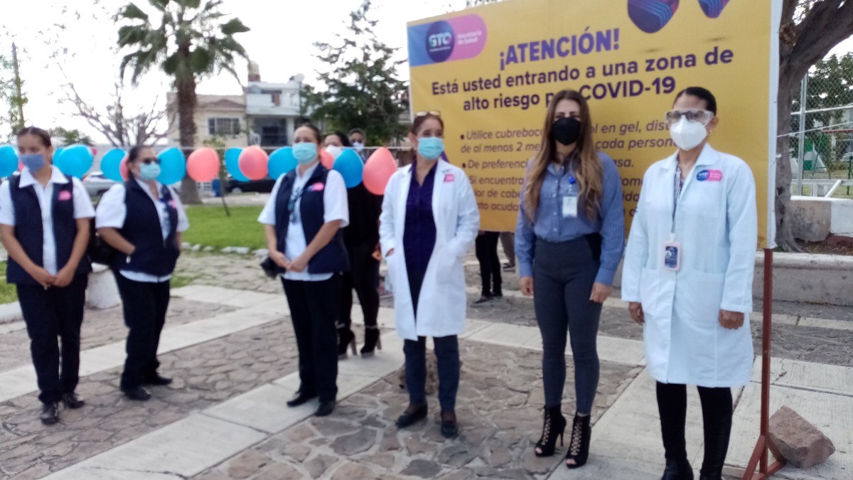 Jardines de Jerez en la mira por casos de COVID-19