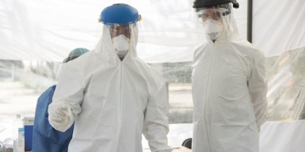 Es México el segundo país de AL más afectado por el COVID-19